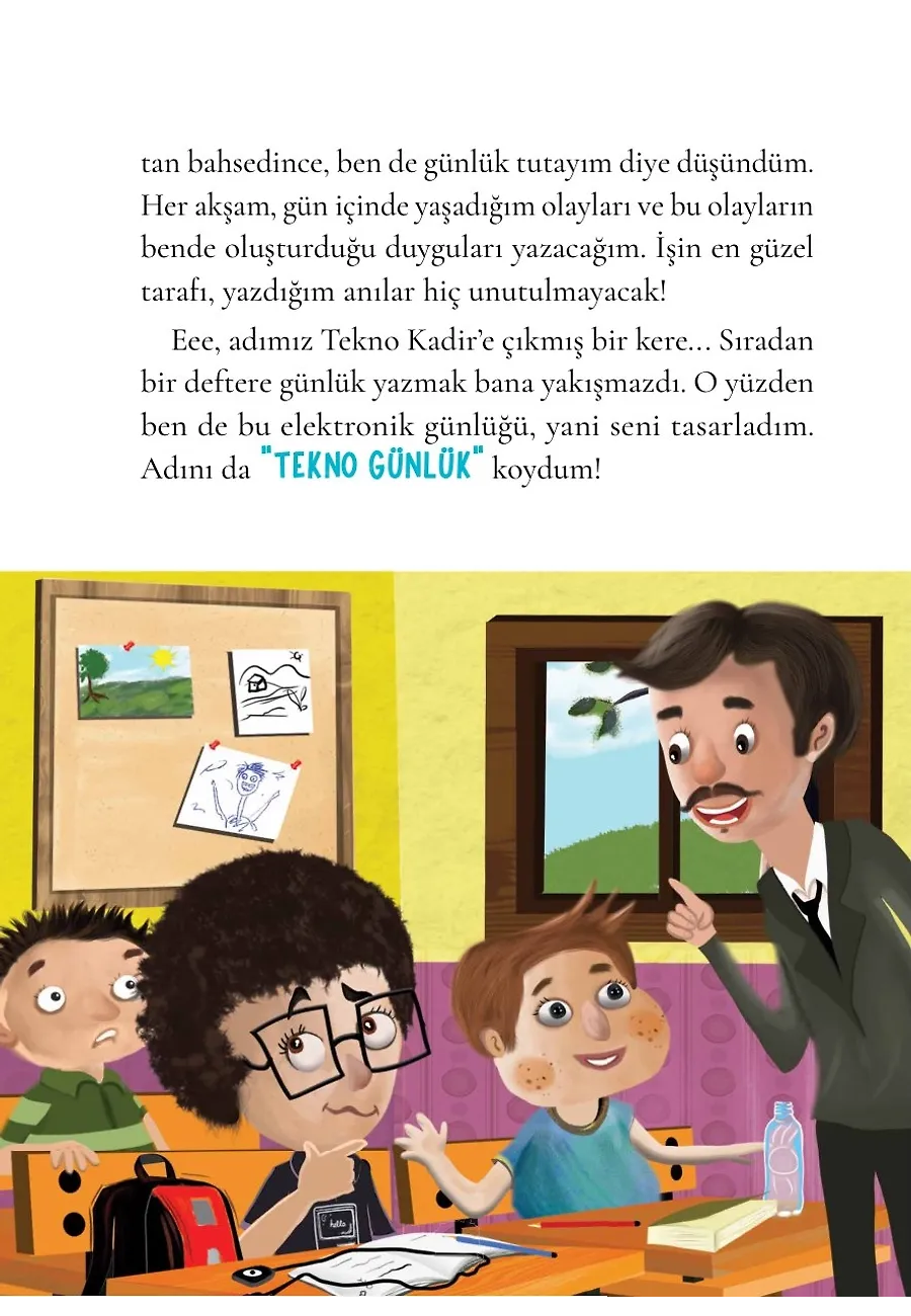 Teknoloji Timi - Dijital Günlükler – Sayfa 2