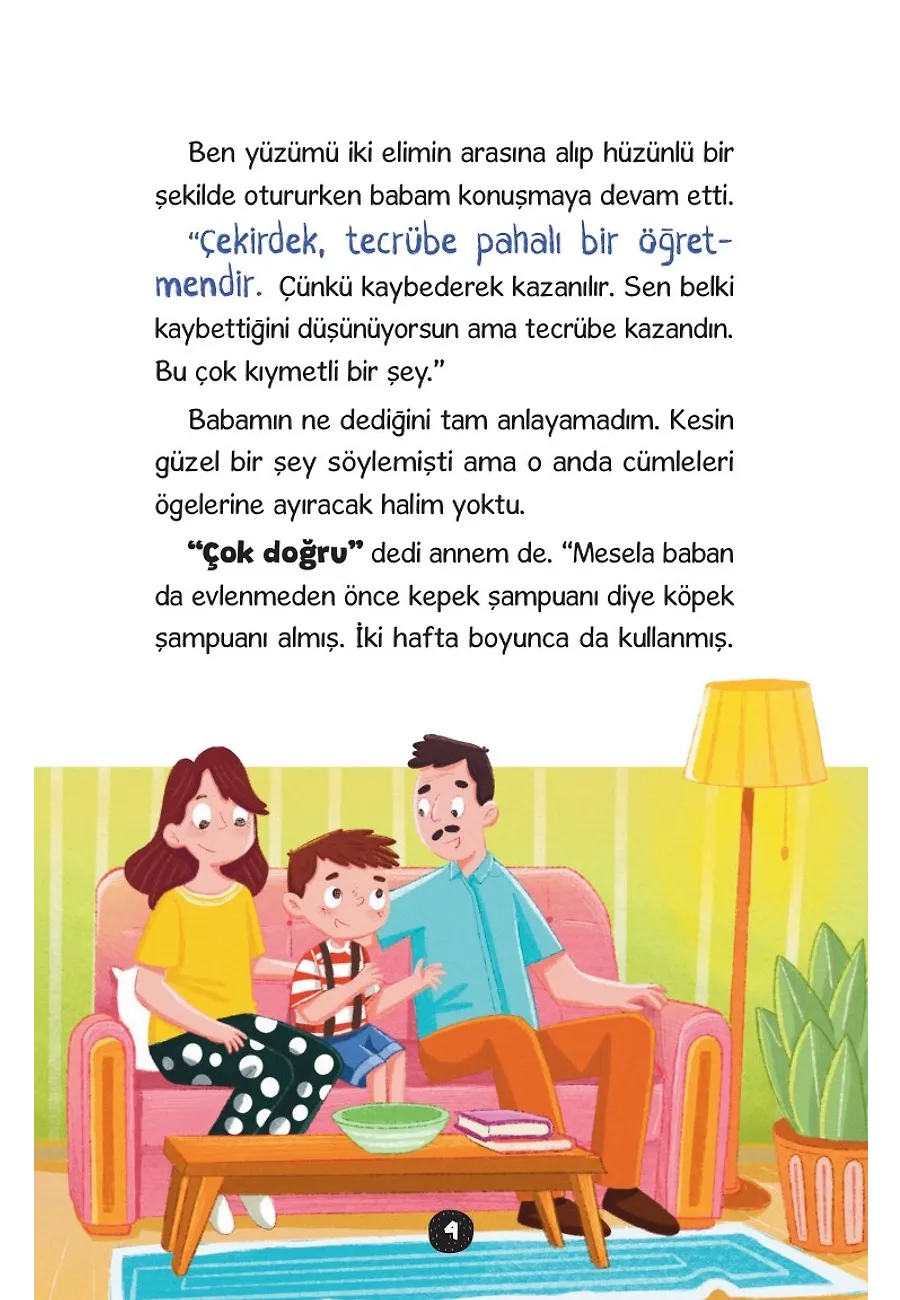 Teoman Çekirdek - Hedefe Çitlendik – Sayfa 3