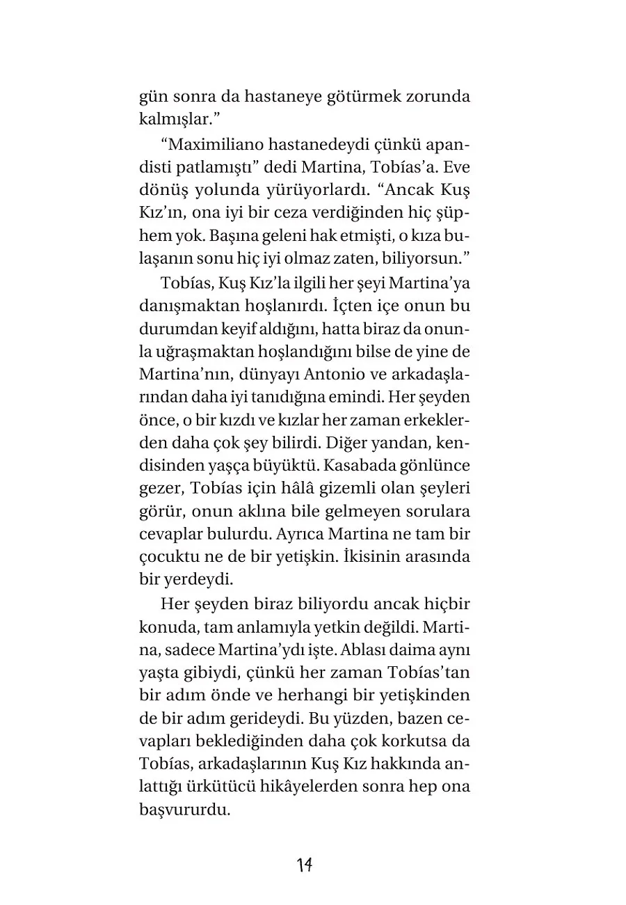 Tobias Ve Kuş Kız – Sayfa 6