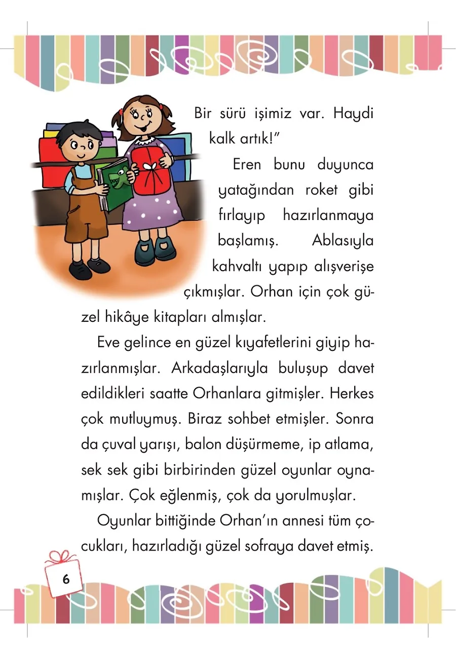 Temiz Olmak Ne Güzel - Masallarla Görgü Kuralları 10 – Sayfa 2