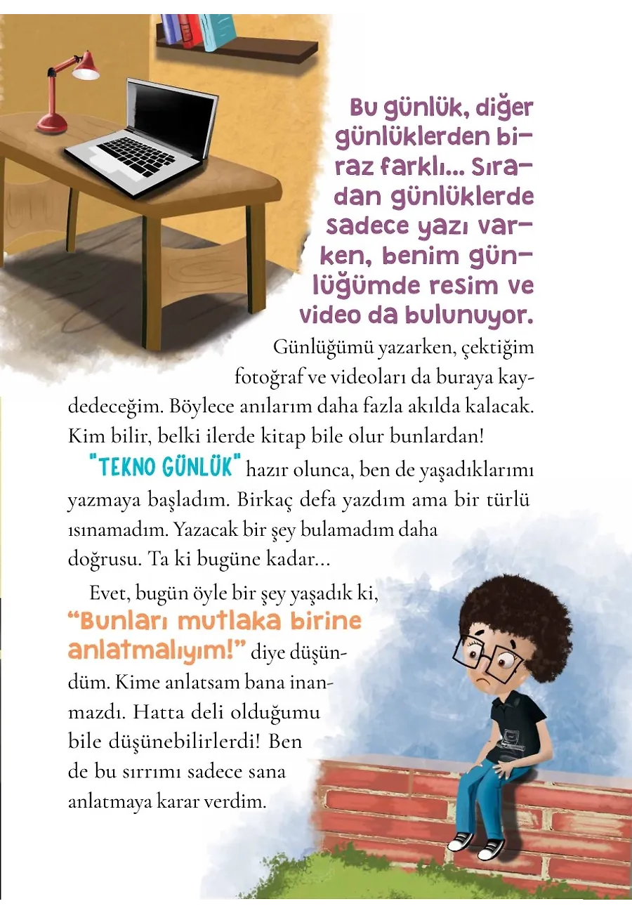 Teknoloji Timi - Dijital Günlükler – Sayfa 3