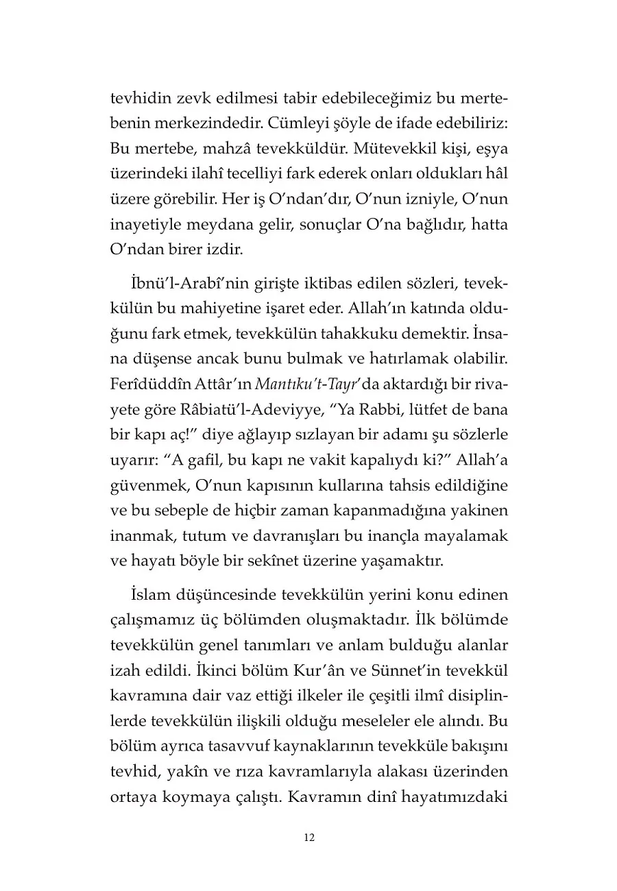 Tevekkül – Sayfa 5
