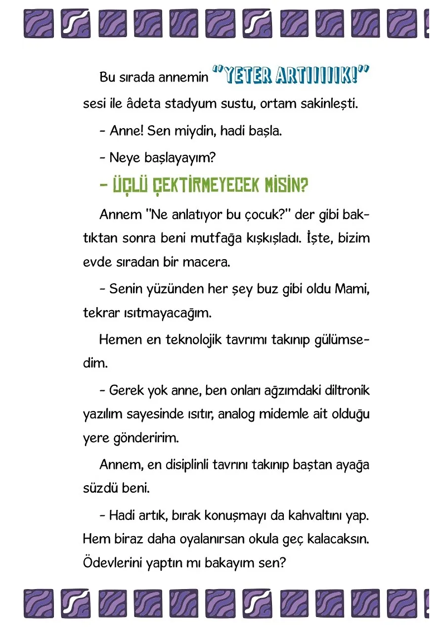 Tekno Kahraman – Sayfa 3