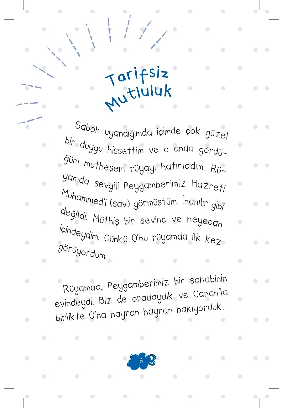 Tertemiz Peygamberim - Can İle Canan Peygamberimizi Seviyoruz 1 – Sayfa 5
