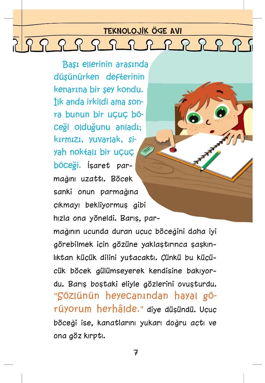 Teknolojik Öge Avı - Profesör Kip İle Türkçe 2 – Sayfa 4