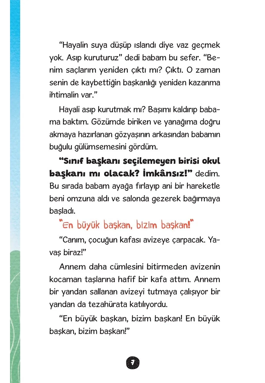 Teoman Çekirdek - Hedefe Çitlendik – Sayfa 6