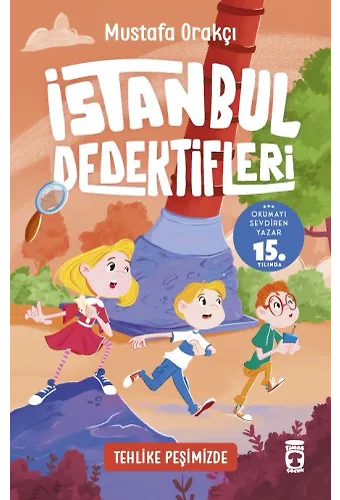 Tehlike Peşimizde - İstanbul Dedektifleri