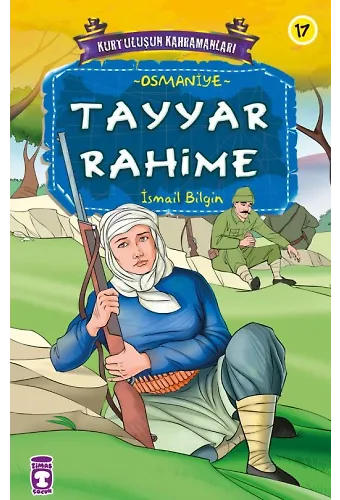 Tayyar Rahime - Kurtuluşun Kahramanları 2 (17)