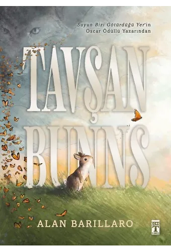 Tavşan Bunns (Sert Kapak)