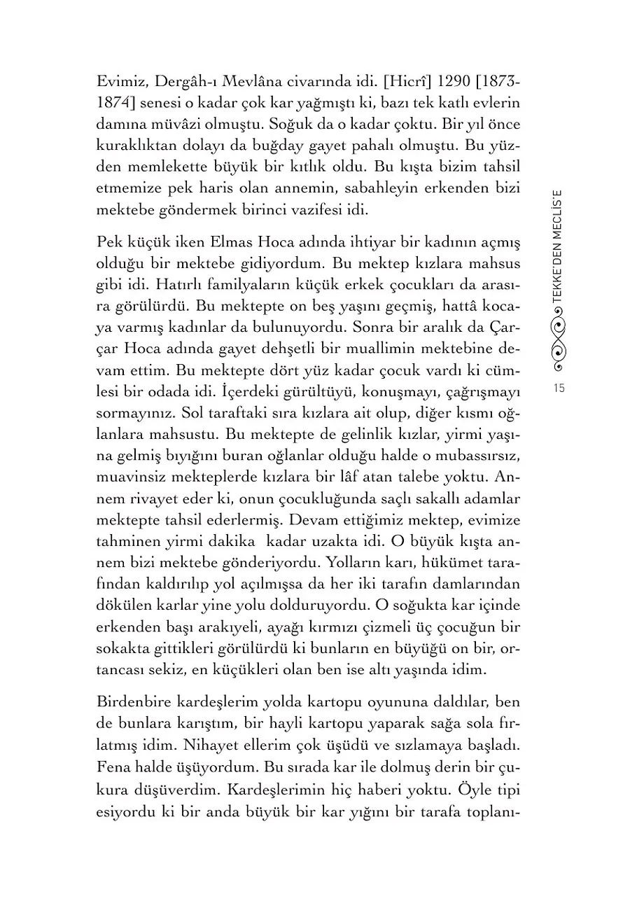 Tekke'den Meclis'e – Sayfa 5