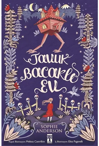 Tavuk Bacaklı Ev