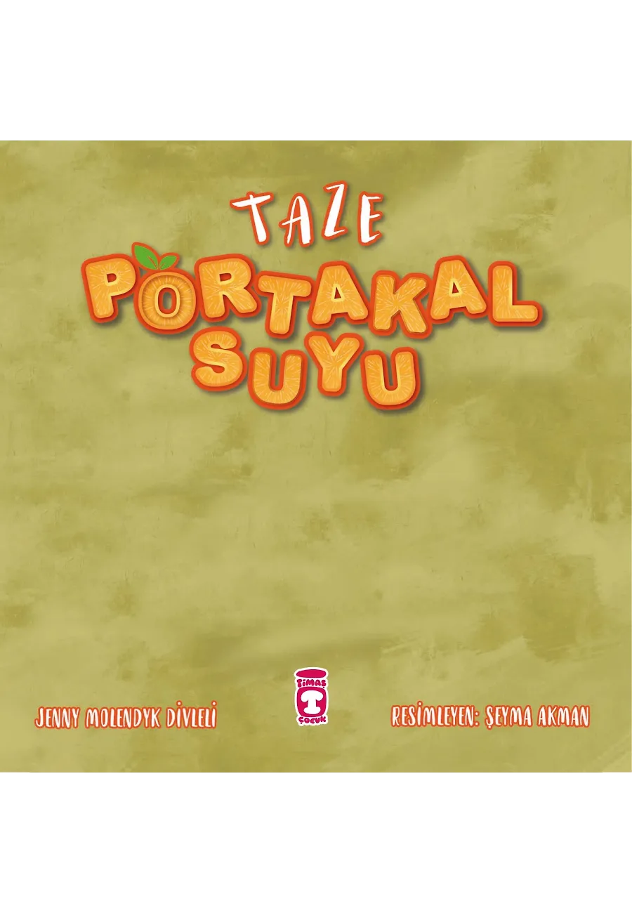 Taze Portakal Suyu – Sayfa 1