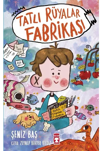 Tatlı Rüyalar Fabrikası