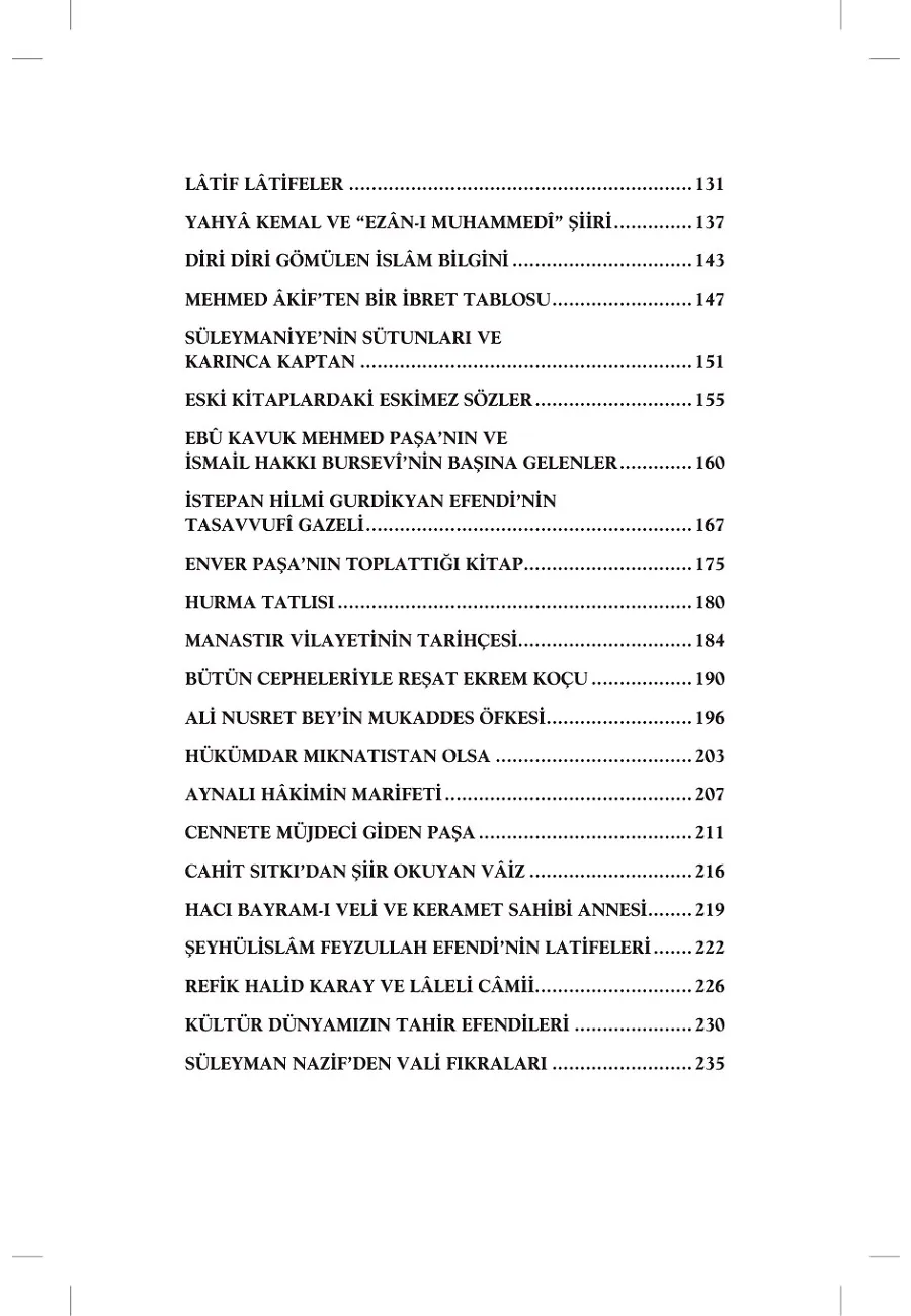 Tebessüm Ve Tefekkür – Sayfa 3