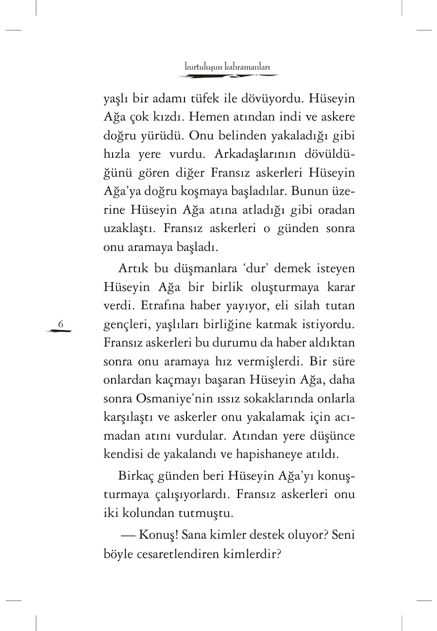 Tayyar Rahime - Kurtuluşun Kahramanları 2 (17) – Sayfa 3