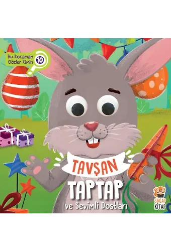 Tavşan Taptap Ve Sevimli Dostları