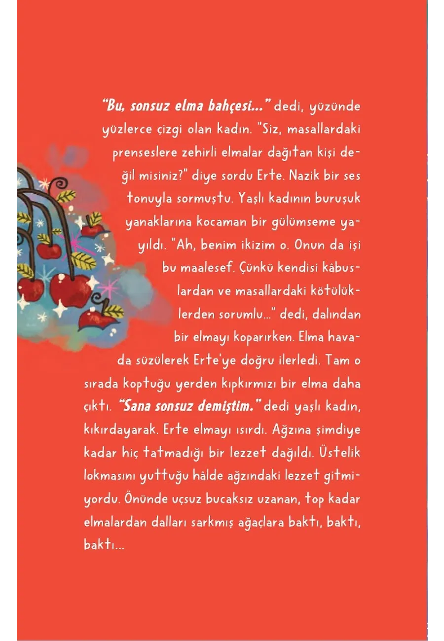Tatlı Rüyalar Fabrikası – Sayfa 1