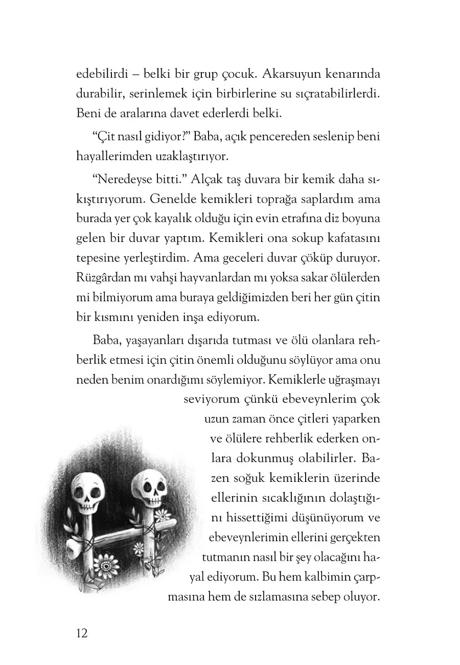 Tavuk Bacaklı Ev – Sayfa 2