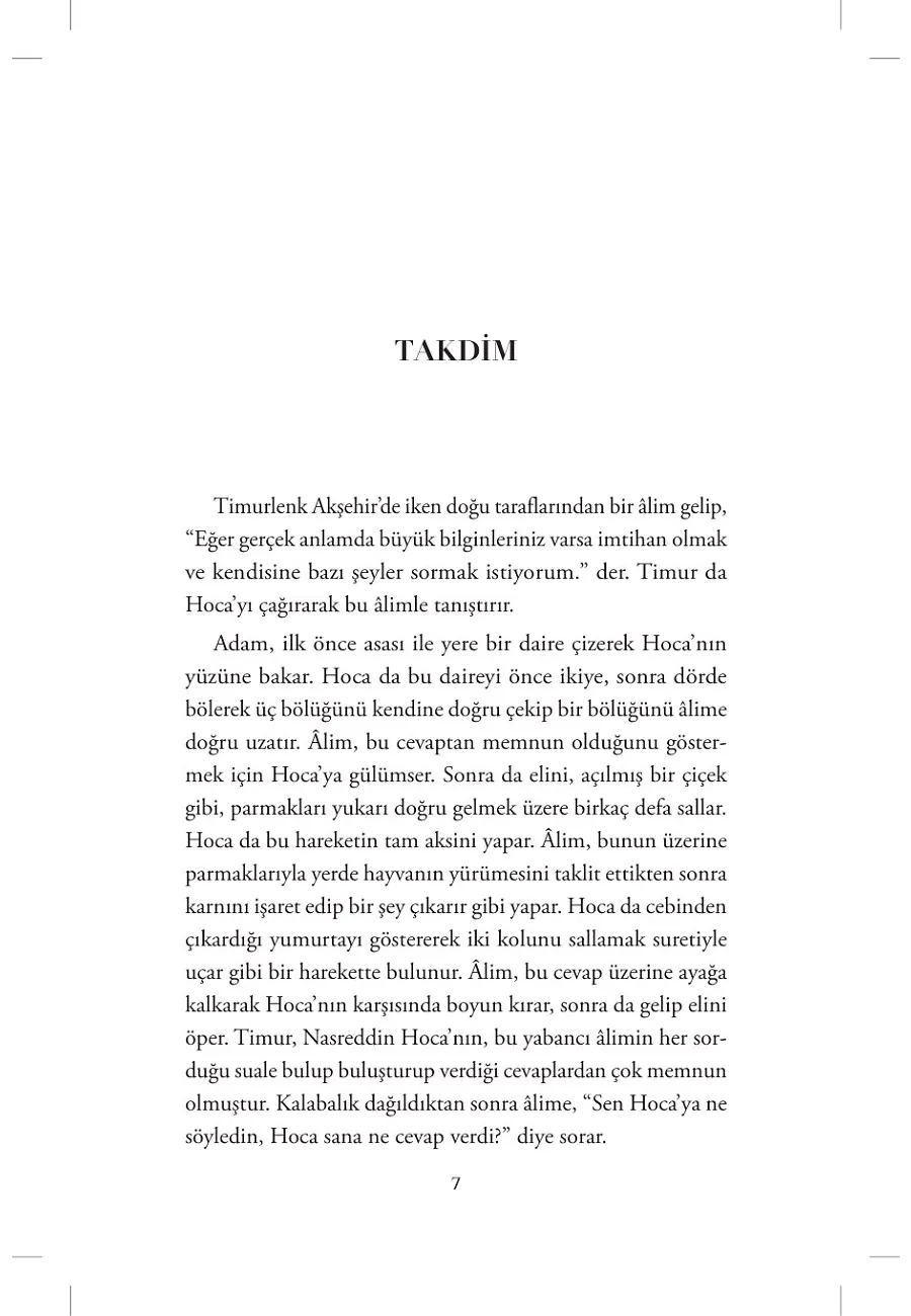 Tebessüm Ve Tefekkür – Sayfa 4