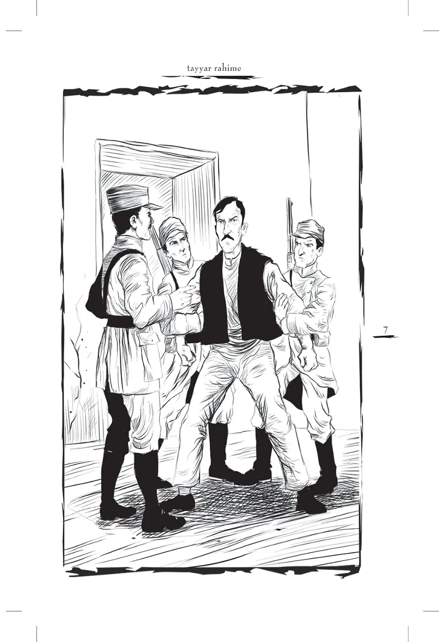 Tayyar Rahime - Kurtuluşun Kahramanları 2 (17) – Sayfa 4