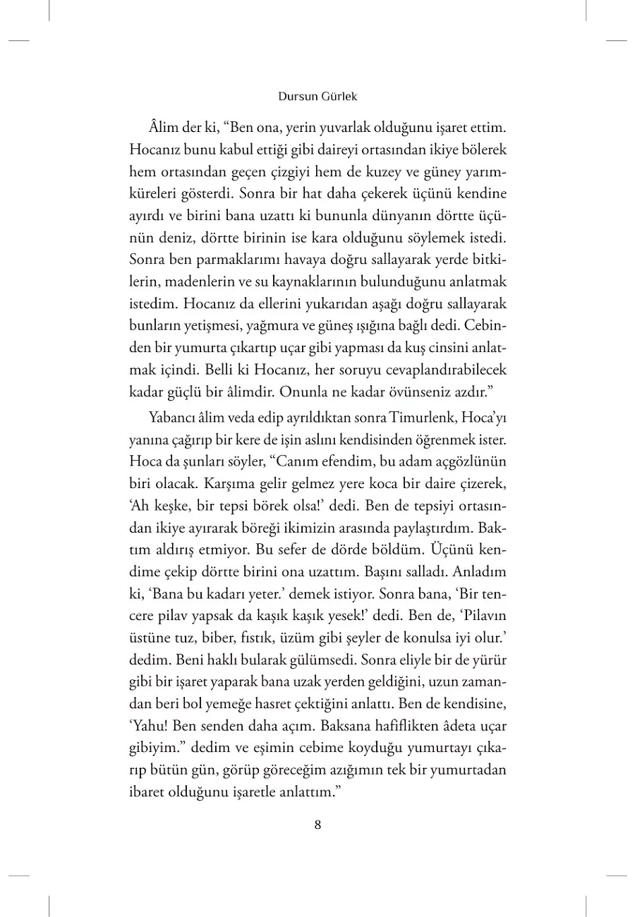 Tebessüm Ve Tefekkür – Sayfa 5