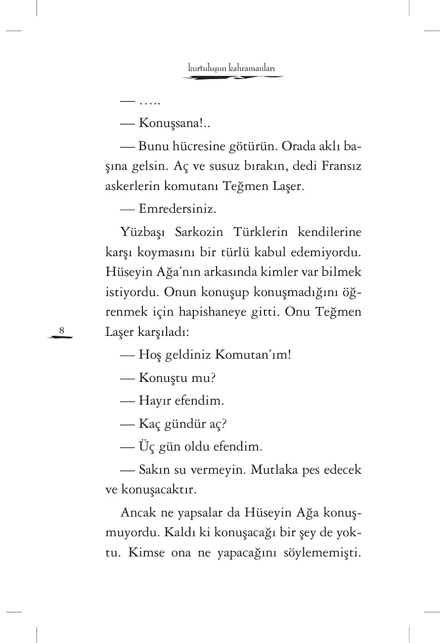 Tayyar Rahime - Kurtuluşun Kahramanları 2 (17) – Sayfa 5