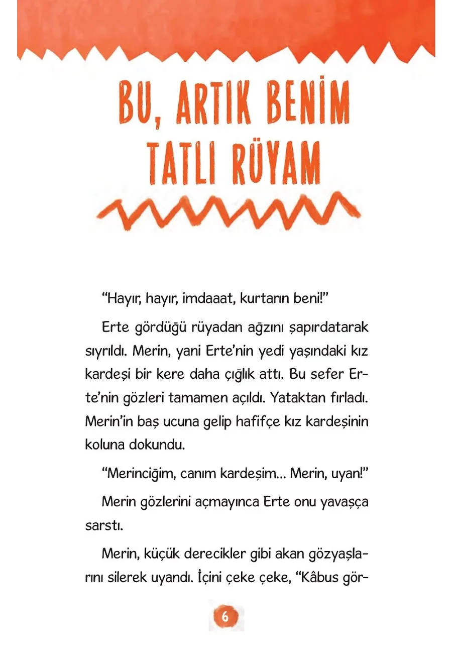 Tatlı Rüyalar Fabrikası – Sayfa 3