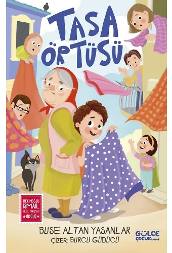 Tasa Örtüsü