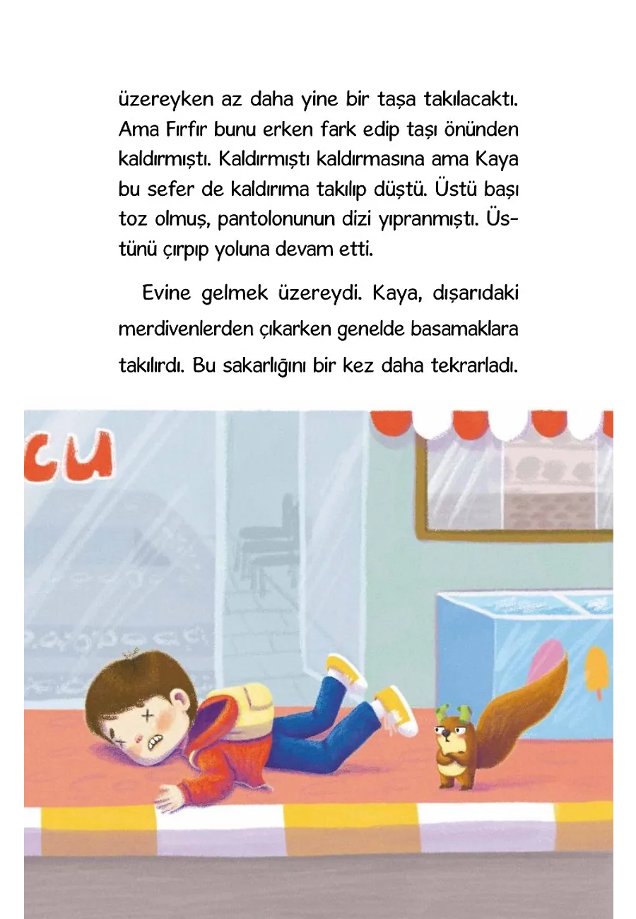 Taşı Eriten İyilik – Sayfa 2