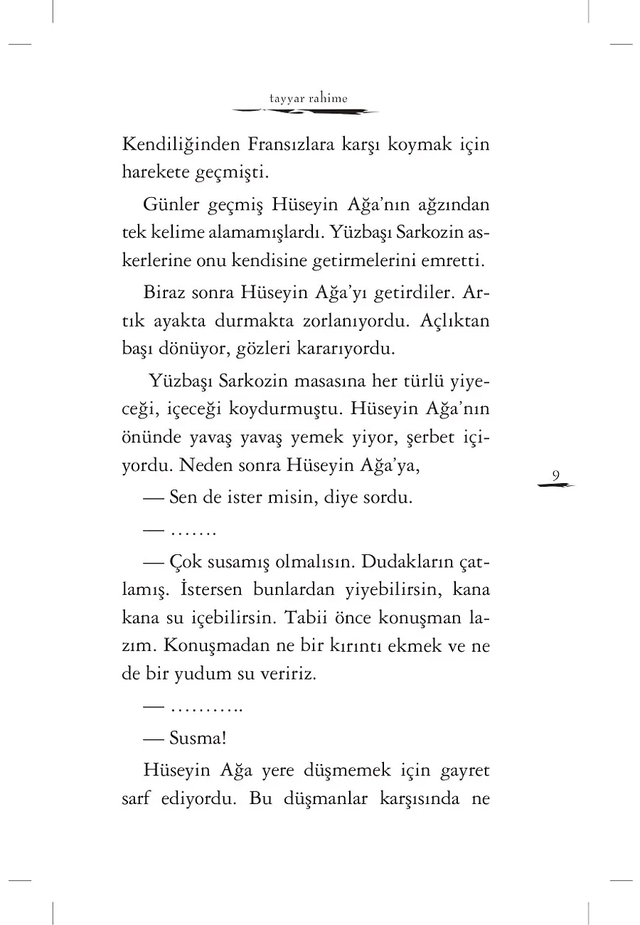 Tayyar Rahime - Kurtuluşun Kahramanları 2 (17) – Sayfa 6