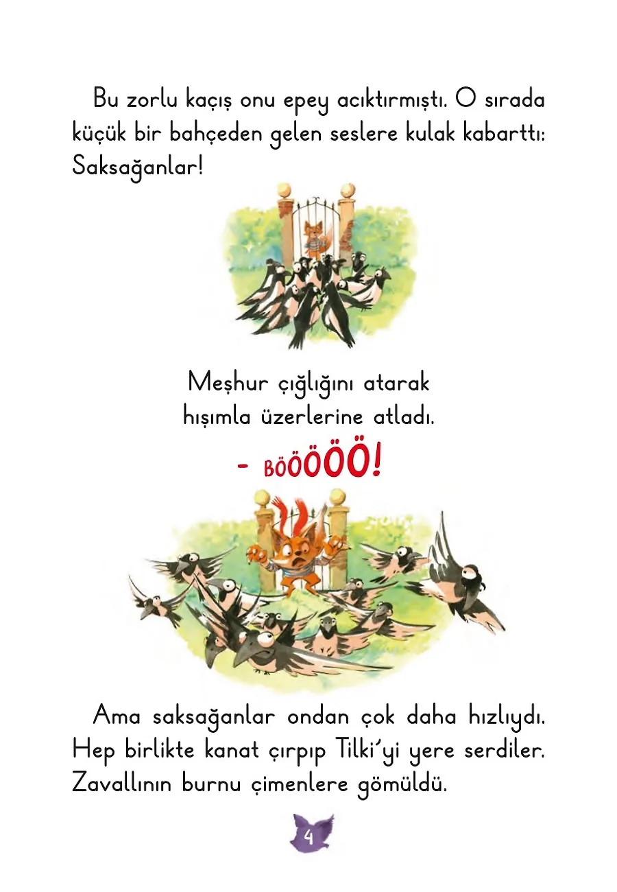 Tasmanın Ucundaki Özgürlük – Sayfa 2