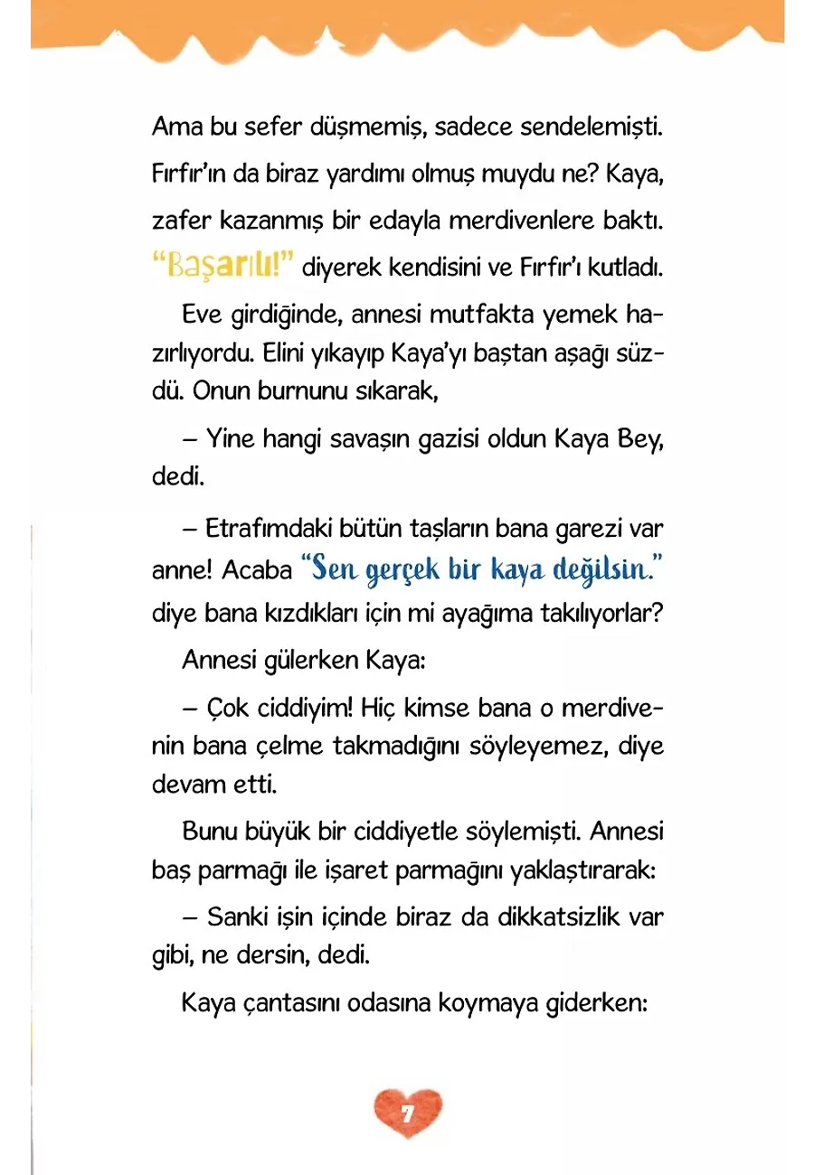 Taşı Eriten İyilik – Sayfa 3