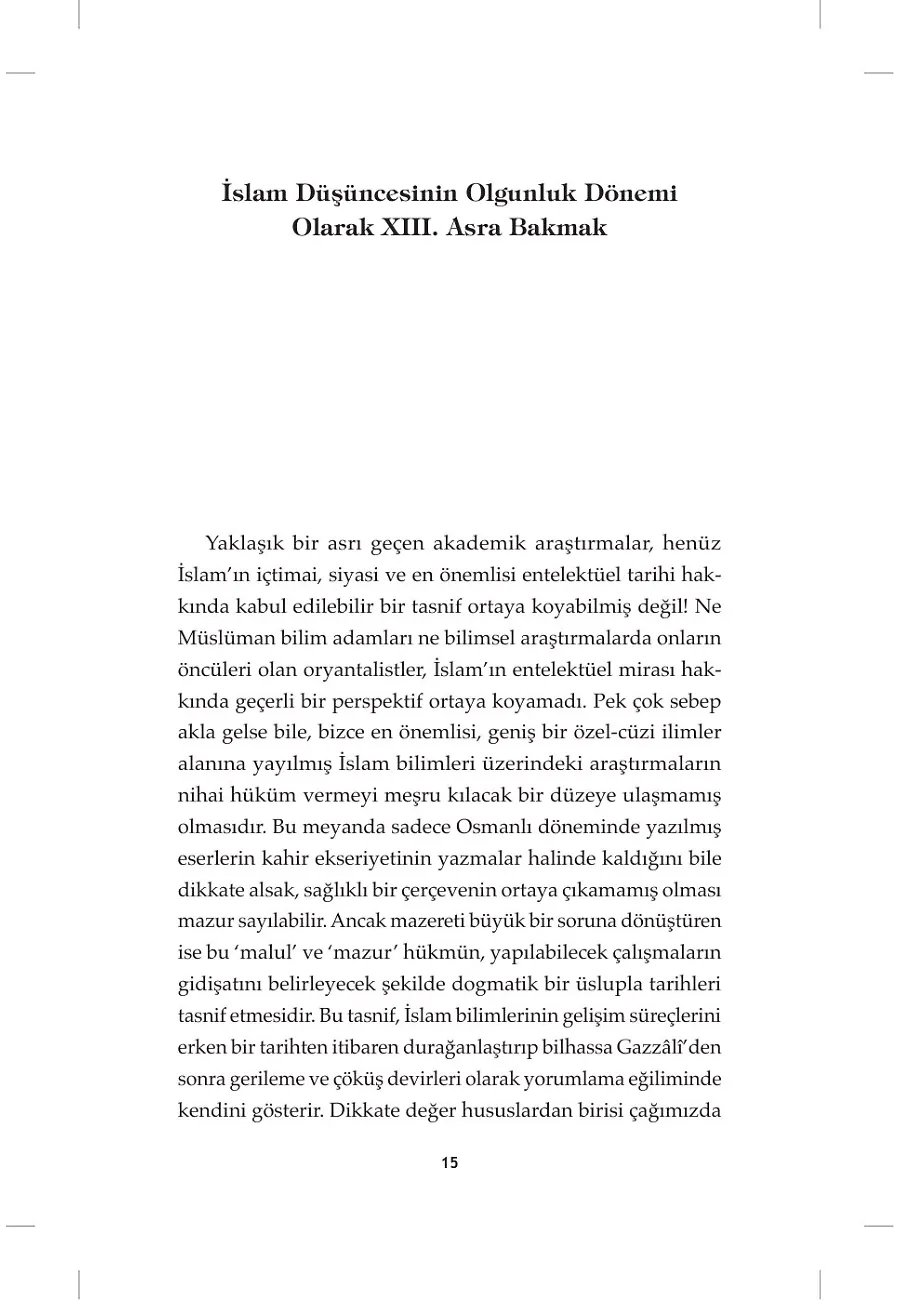 Tasavvufun Altın Çağı – Sayfa 3
