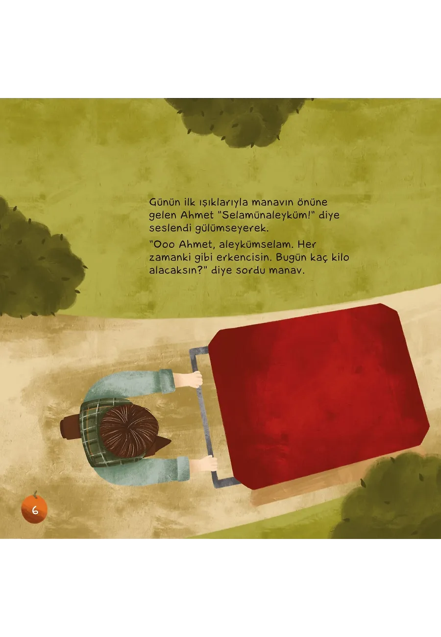 Taze Portakal Suyu – Sayfa 5