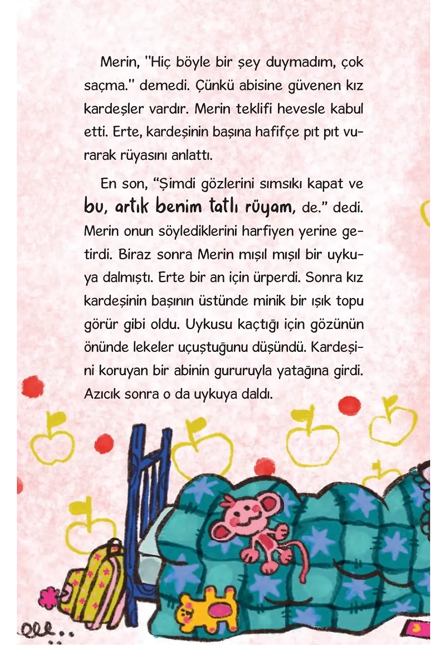 Tatlı Rüyalar Fabrikası – Sayfa 5