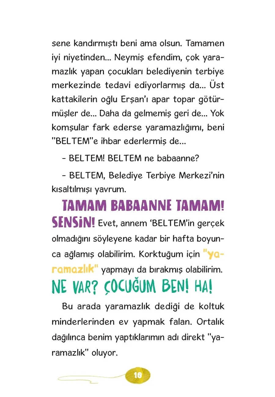 Tasa Örtüsü – Sayfa 2