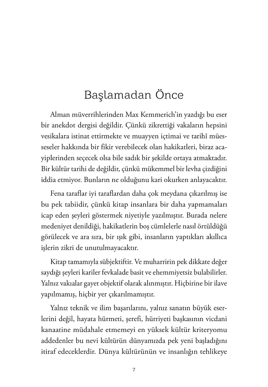 Tarihteki Garip Vakalar – Sayfa 1