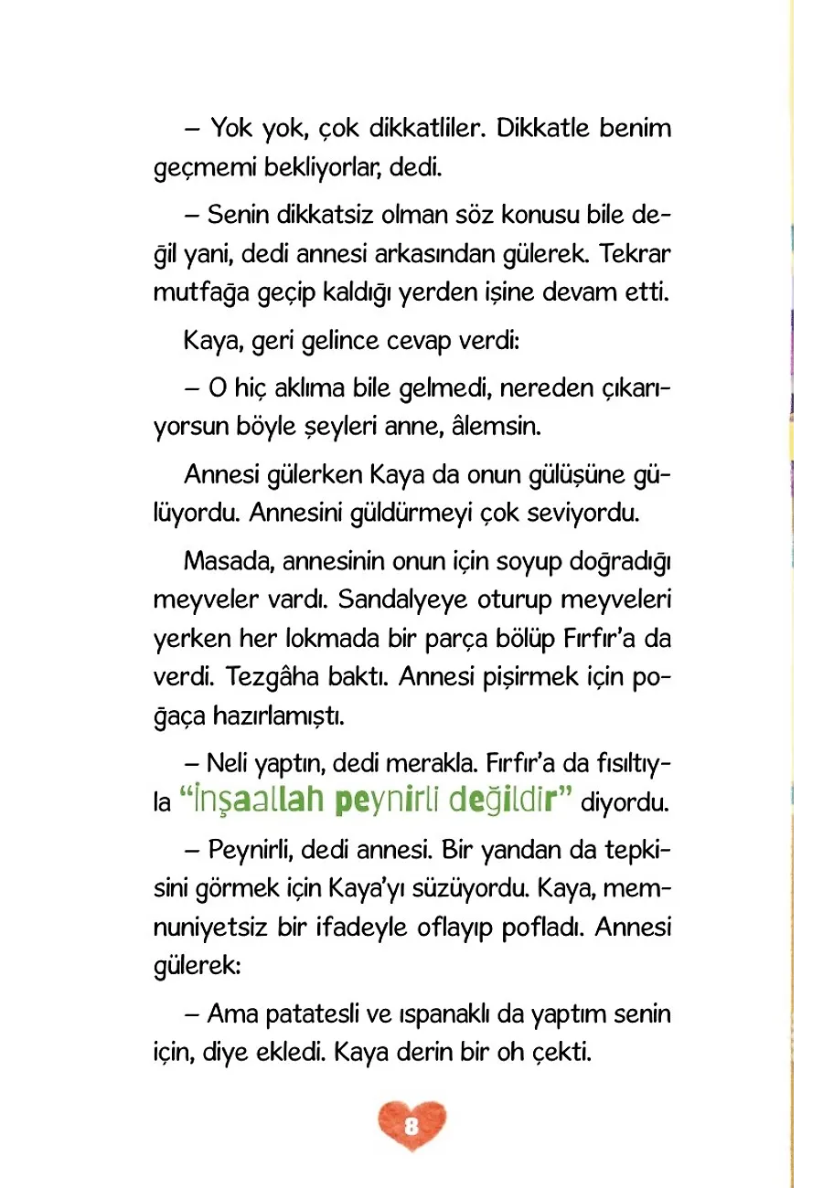 Taşı Eriten İyilik – Sayfa 4