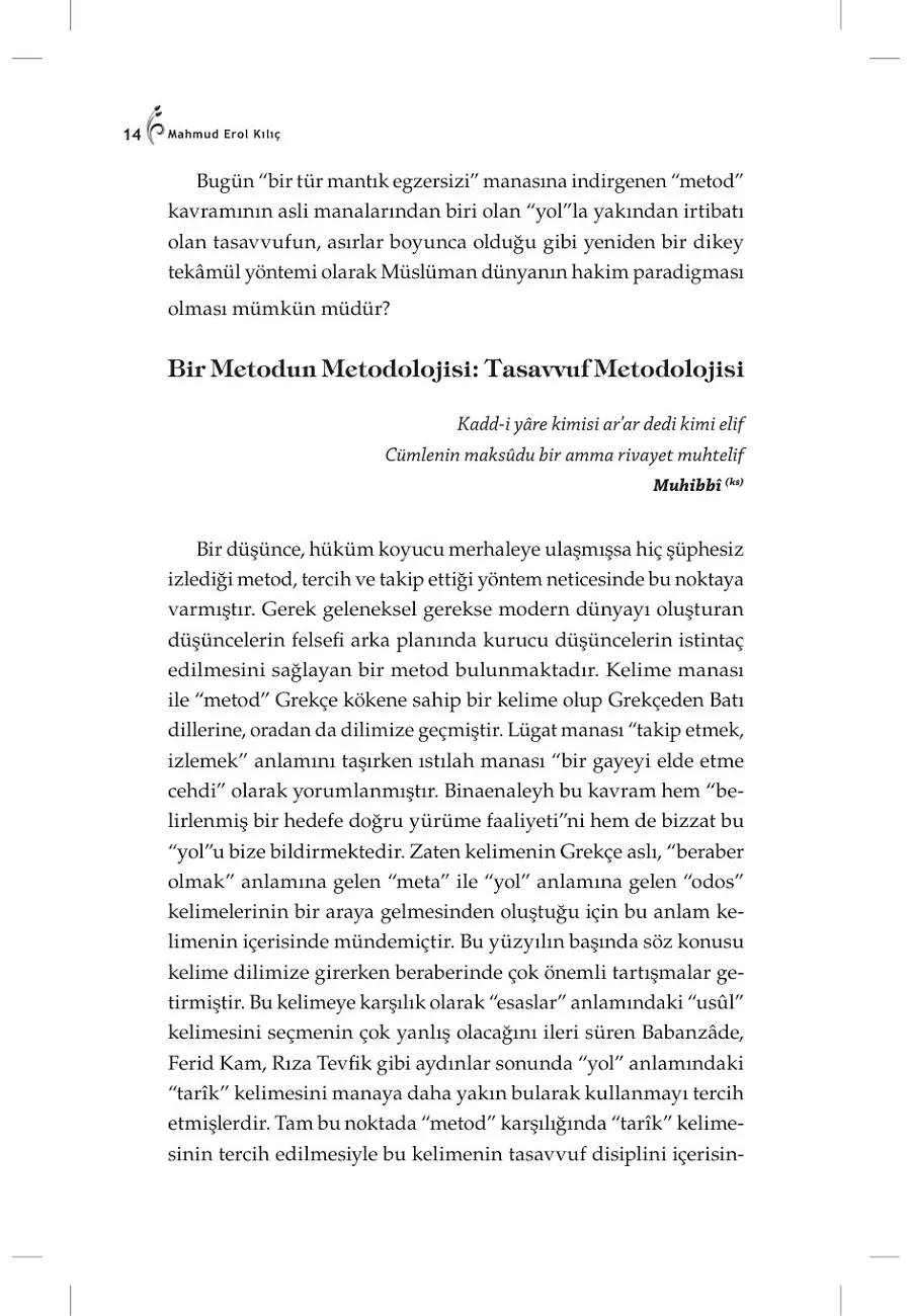 Tasavvufa Giriş – Sayfa 3