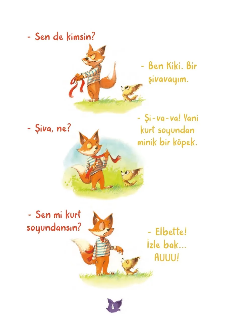 Tasmanın Ucundaki Özgürlük – Sayfa 4