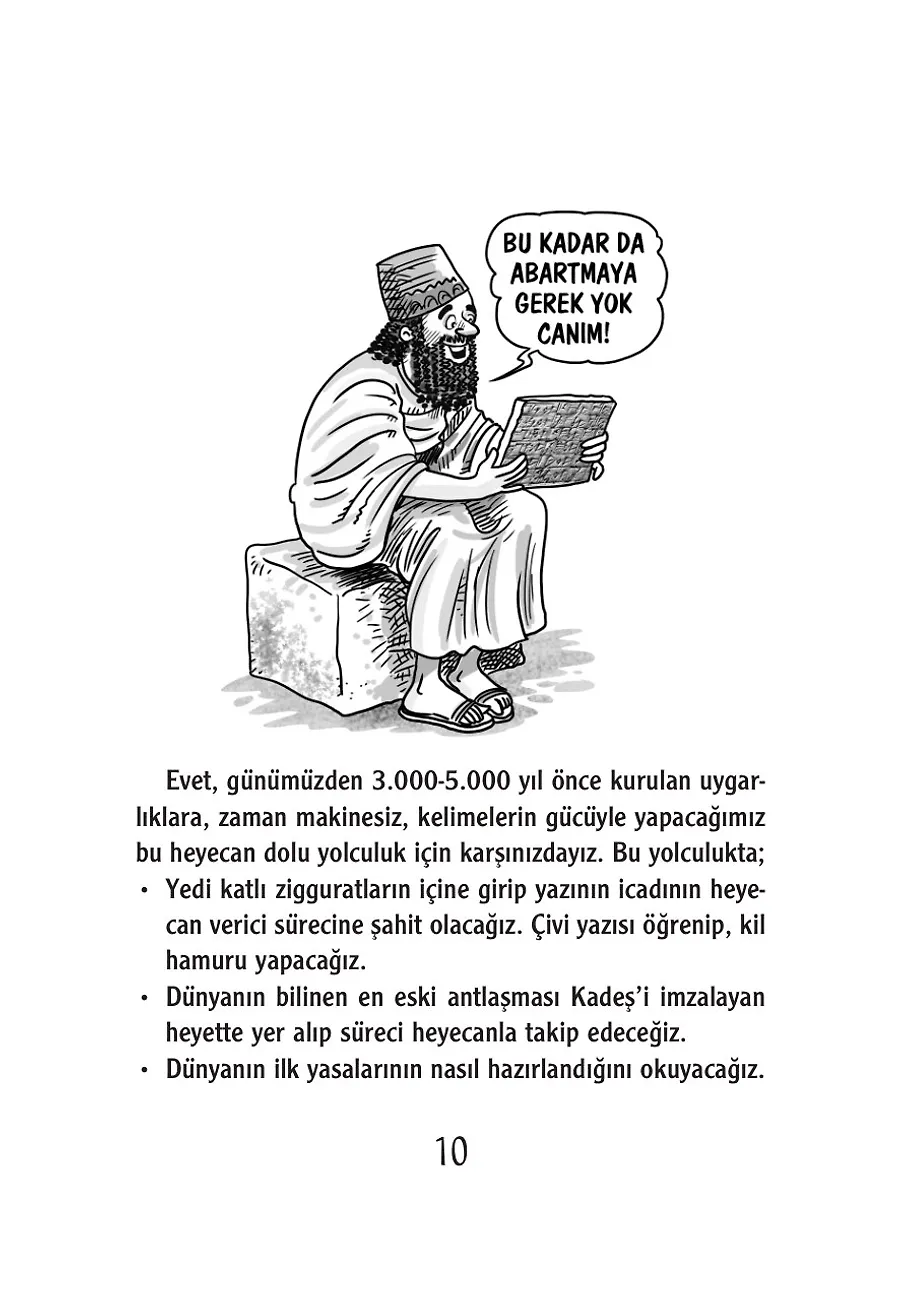 Tarihin Sıfır Noktası - Anadolu Ve Mezopotamya Uygarlıkları – Sayfa 2