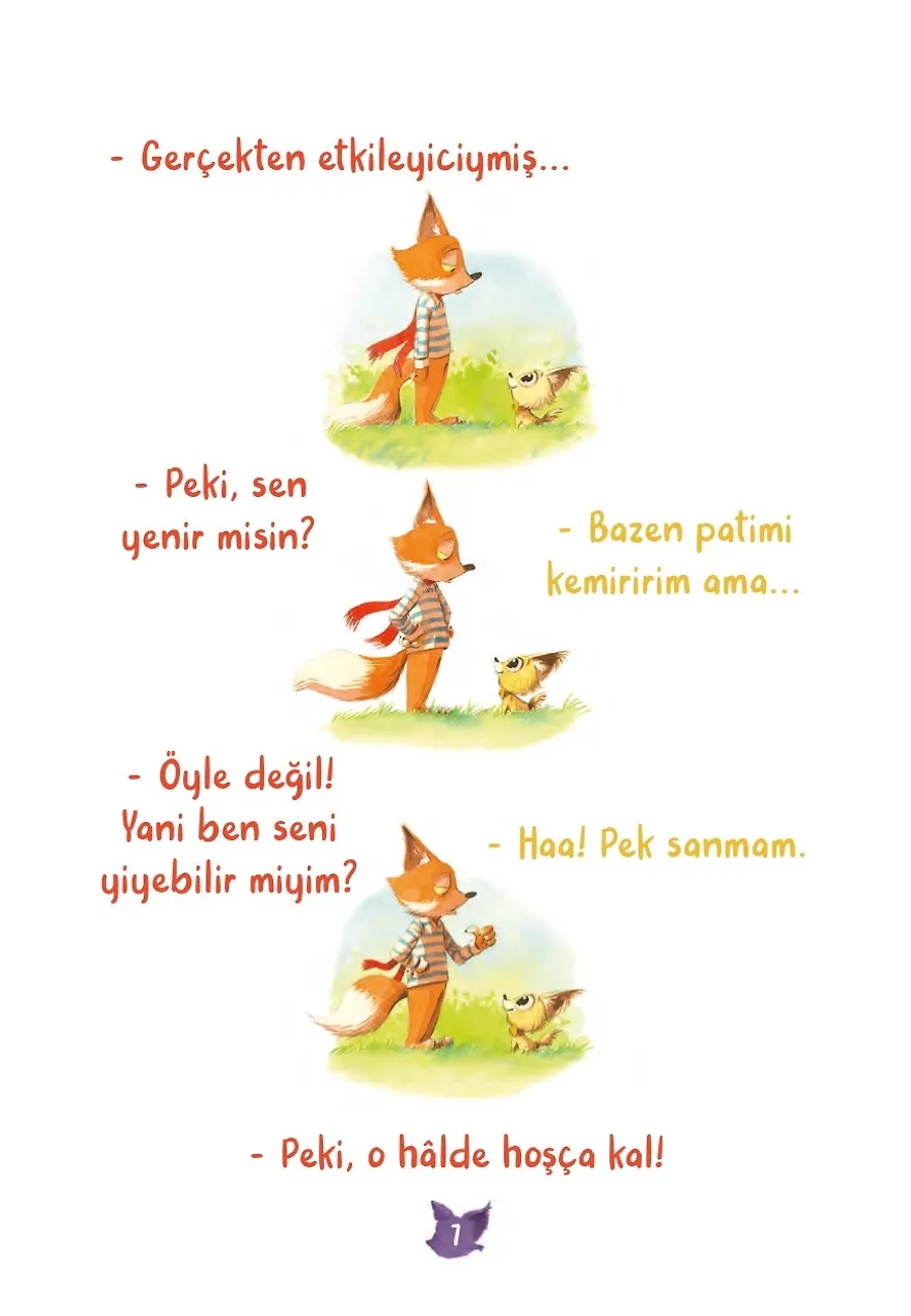 Tasmanın Ucundaki Özgürlük – Sayfa 5