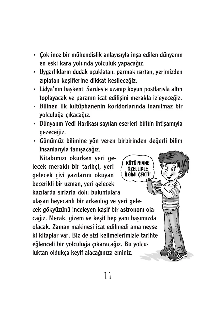 Tarihin Sıfır Noktası - Anadolu Ve Mezopotamya Uygarlıkları – Sayfa 3