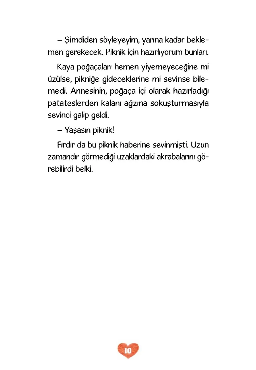 Taşı Eriten İyilik – Sayfa 6
