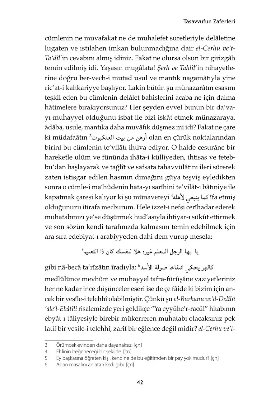 Tasavvufun Zaferleri – Sayfa 6