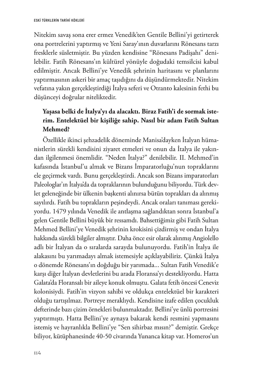 Tarihin Seyrini Değiştiren Türkler – Sayfa 3
