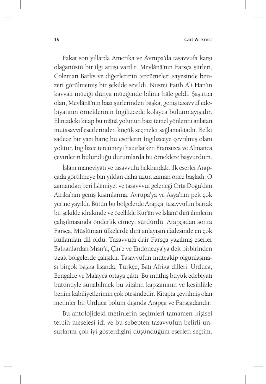 Tasavvuf Öğretileri – Sayfa 6