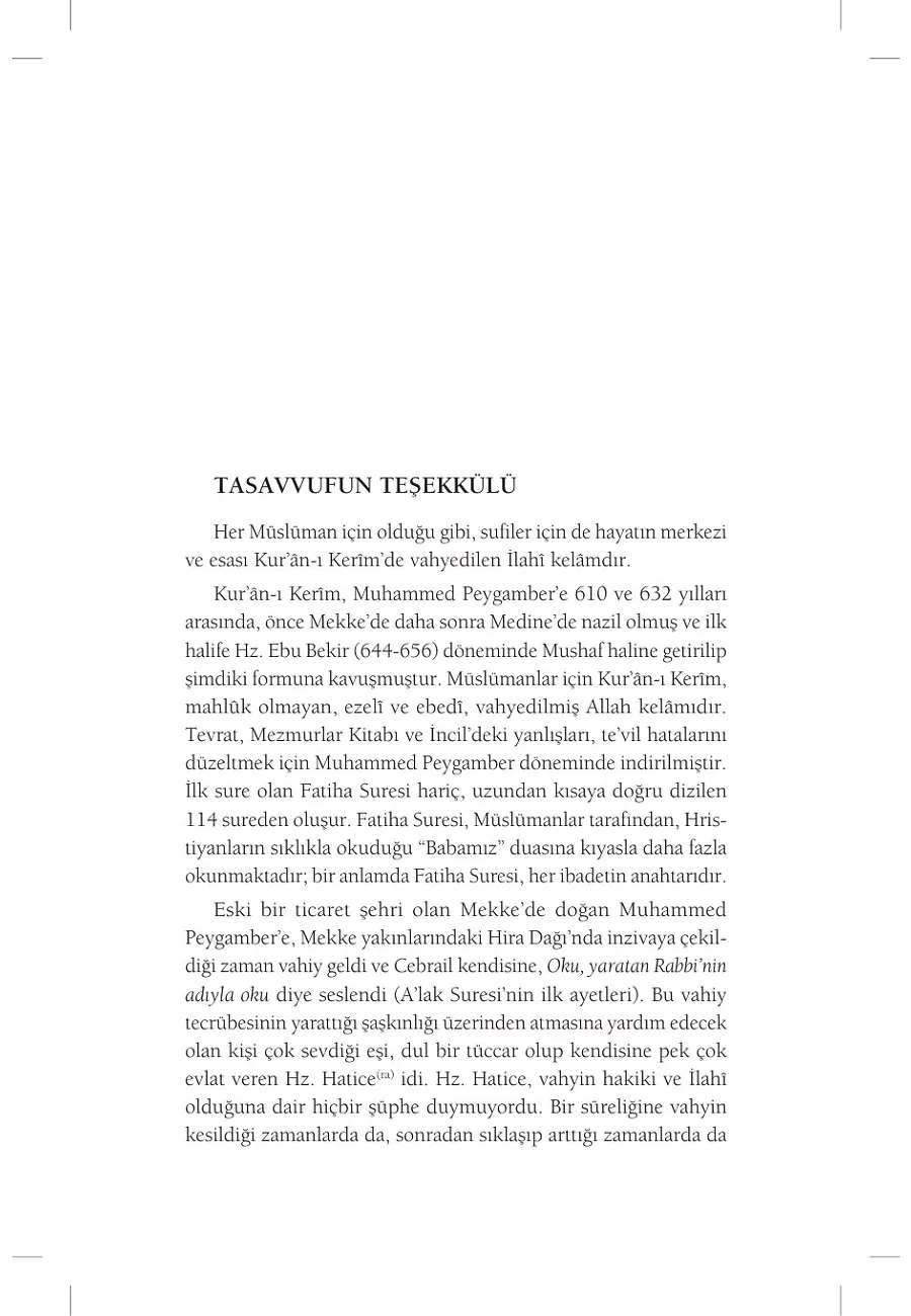 Tasavvuf Notları – Sayfa 4
