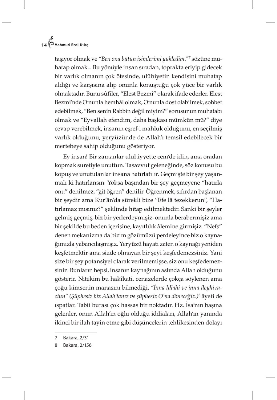 Tasavvuf Düşüncesi – Sayfa 5