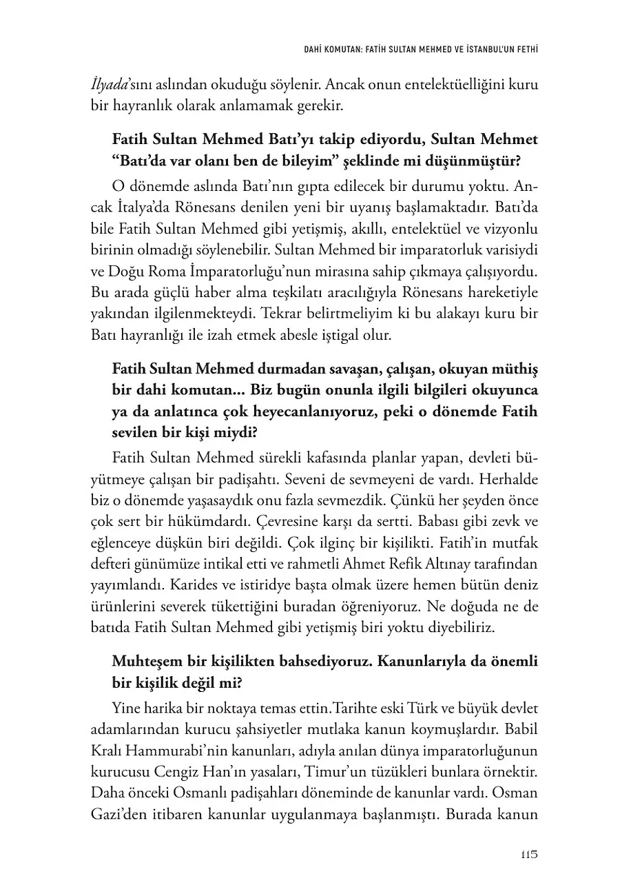 Tarihin Seyrini Değiştiren Türkler – Sayfa 4